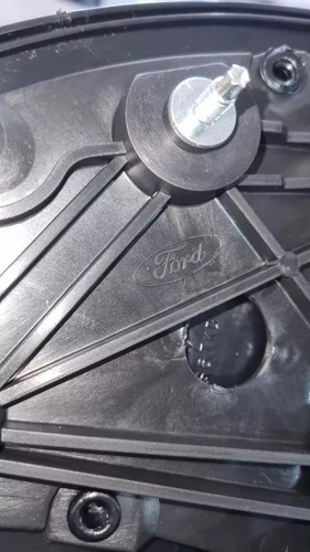 Kit Retrovisor Fixo Externo Interno F250 1999 Até 2011 Origi