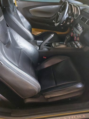 Chevrolet Camaro 6.2 V8 Ss 2p