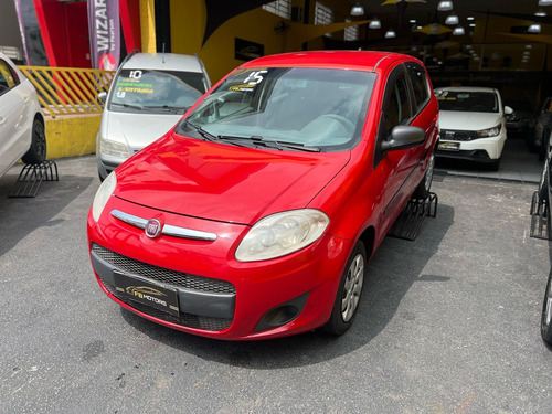 Fiat Palio 1.0 Attractive Flex 5p
