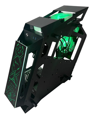 Pc Gamer Rtx 4070 Super Ryzen 7900x 32gb Ddr5 1tb Ssd Ir02