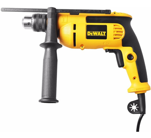 Furadeira Impacto 1/2 Pol. 710w Dewalt Dwd502 220v Com Broca