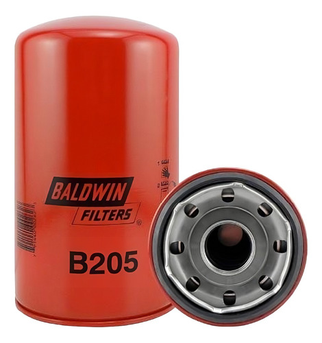 Filtro De Aceite Baldwin B205