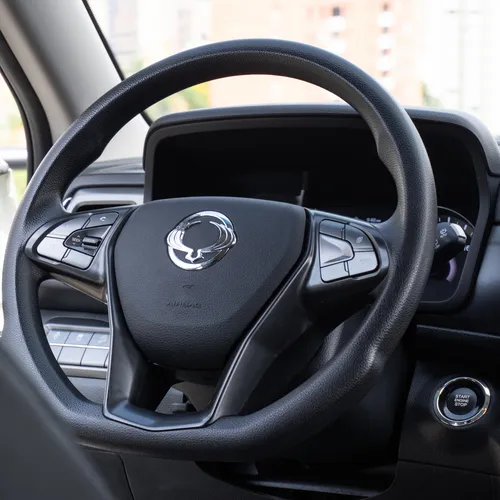 SsangYong Tivoli 1.6l