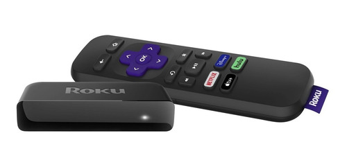 Imagen 1 de 9 de Roku Premiere 3920 4k Negro