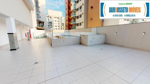 Imagem 8 de 30 de Jardim Camburi 3 Qtos C/suíte Novo - 0100036 - 4540368