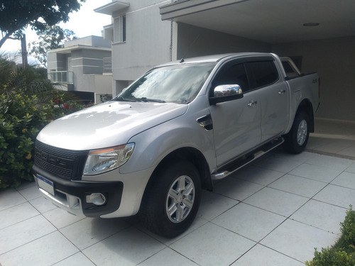 Ford Ranger 3.2 Xlt Cab. Dupla 4x4 Aut. 4p