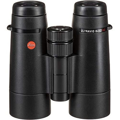 Leica Ultravid Hd-plus Binocular 8x 42mm Prisma De Techo Neg