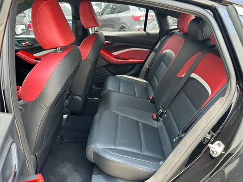 MG GT 4p Alpha L4/1.5/T Aut