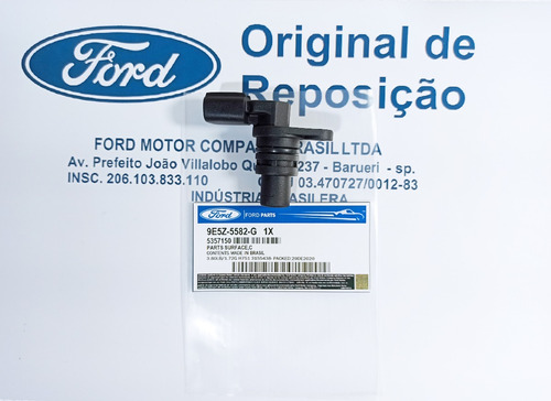 Sensor Posición Árbol Leva Para Ford Focus  Ecosport 3pines