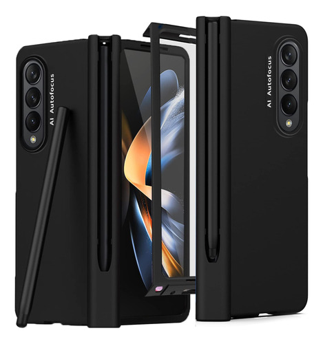 Ninki Funda Para Samsung Galaxy Z Fold 4 S Pen Proteccion Oz