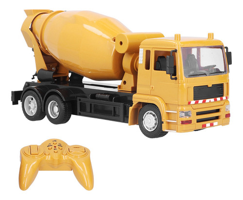 Mezclador De Música Con Control Remoto Rc Truck Toy Simulati