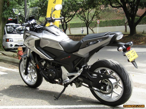 Motos Honda