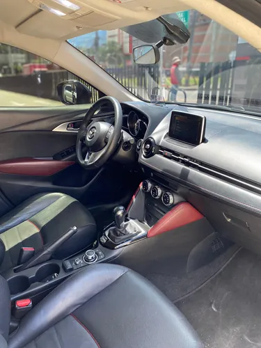 Mazda CX-3 2.0 Grand Touring At