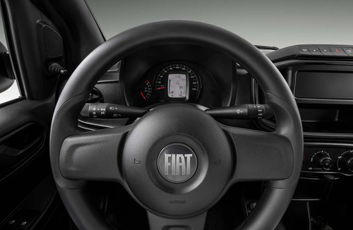 Imagen 7 de 18 de Fiat Fiorino 1.4l 8v Pack Top Ii Manual My23 0km