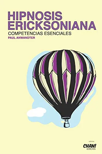 Libro : Hipnosis Ericksoniana Competencias Esenciales -...