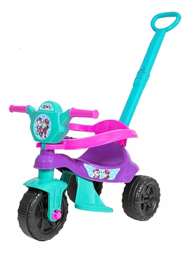 Triciclo Tico Tico Pets Cachorrinho Infantil Magic Toys