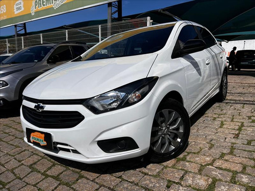 Chevrolet Onix Onix Joy Black 1.0 Flex Manual