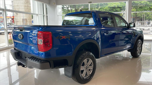 Ford Ranger 2.0 TURBO DIESEL CD XLS 4X4 AUTOMÁTICO