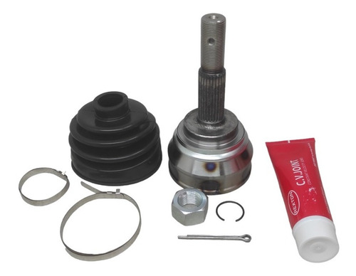 Homocinetica Rueda Para Nissan Sentra Ii 1.6 1995-2002