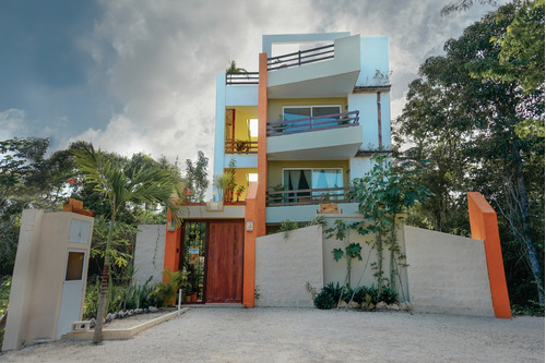 Condo En Venta En Hi Tulum