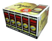 Comprar Penn 1, Pelotas De Tenis \u002F Caja Con 20 Latas, 60 Pelotas