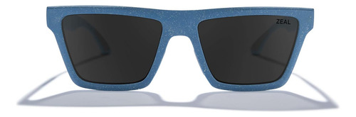 Zeal Optics Hondo Angular Gafas De Sol Polarizadas, Gris