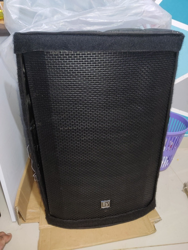 Cabina Electro Voice Ekx 15p 1,500w