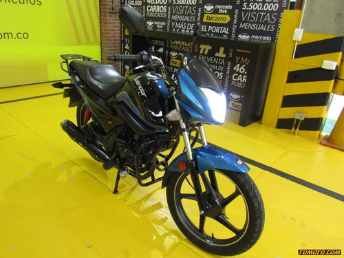 Imagen 8 de 14 de Motos Hero