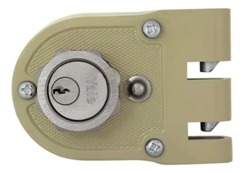 CERRAD. YALE 396-3026 SOBRE IZQUIERDA NM