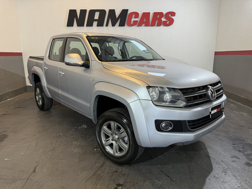 Volkswagen Amarok 2.0 Cd Tdi 180cv 4x4 Highline C34