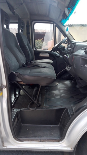 Imagem 4 de 10 de Fiat Ducato 2008 2.8 Jtd Teto Baixo 5p