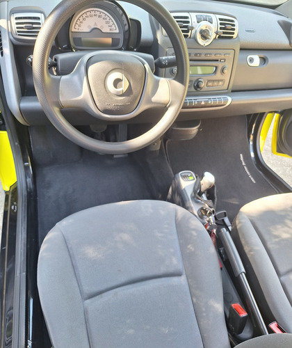 Smart Fortwo 1.0 Mhd 2p