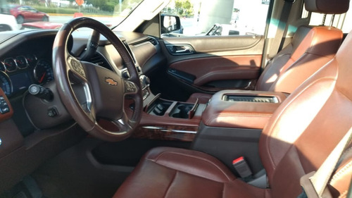 Imagen 12 de 15 de Chevrolet Suburban Ltz 2016