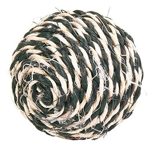 Juguete - Trixie Sisal Ball - Cat Toy