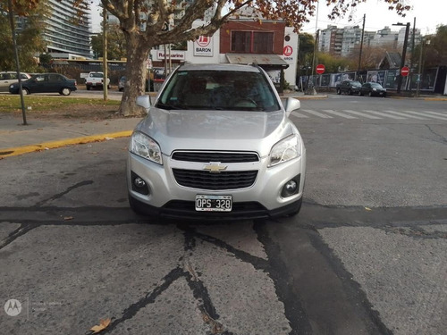 Imagen 6 de 21 de Chevrolet Tracker 1.8 Ltz+ Awd At 140cv