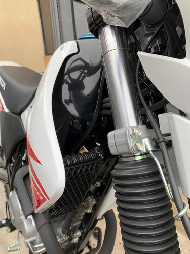 Honda Tornado Xr 250