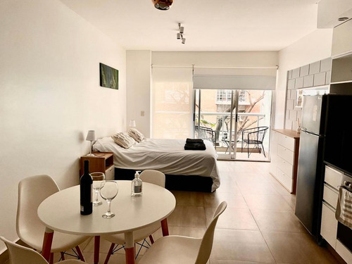 Departamento Monoambiente En Alquiler - 1 Baño - 36mts2 - Palermo