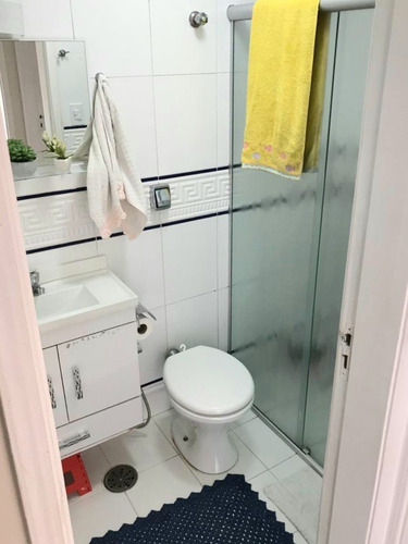 Imagem 8 de 11 de Apartamento Próximo Praia Das Astúrias À Venda (prédio Com Lazer) - Ap05938 - 69546750
