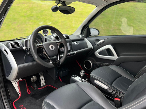Imagem 9 de 15 de Smart Fortwo Coupe Brabus