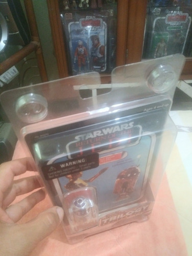 Artoo Detoo ( R2-d2 ) Original Trilogy Collection Star Wars (Usado)