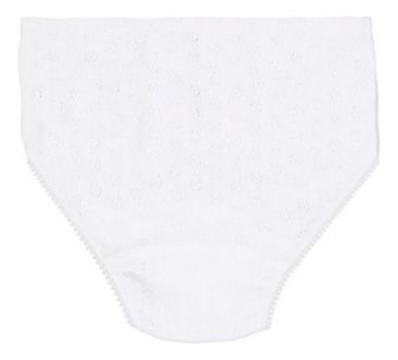 Baby Creysi Pantaleta Calada Niña Mod 150 3 Pzs T 2-4-6