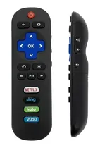 Comprar Control Remoto Roku Tv Integrado Hisense Jvc Tcl Rca Y Otros