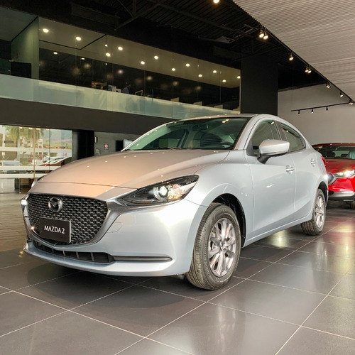 Mazda 2 Sedan Prime Mt Plata | 2022