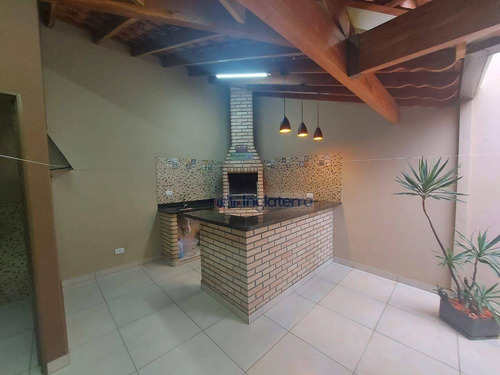 Imagem 15 de 22 de Casa À Venda, 60 M² Por R$ 260.000,00 - Jardim Tropical - Londrina/pr - Ca2392