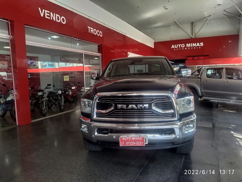 Imagem 10 de 10 de Dodge Ram 2500 Heavy Duty 100mil Km