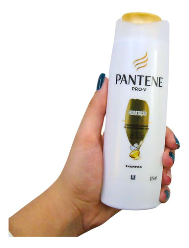 Shampoo Pantene Pro-v Hidratação 175ml