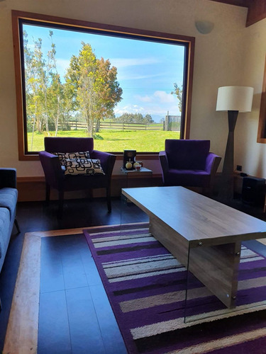 Casa En Venta De 5 Dorm. En Parc Doña Inés Puerto Varas