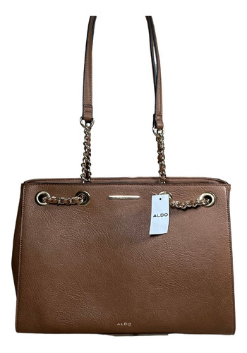 Bolsa Aldo Tote Grande Original Dama Mujer Importada