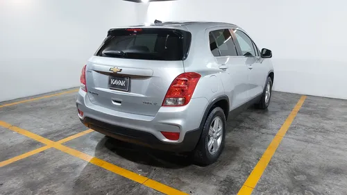 Chevrolet Trax 1.8 B LT AT