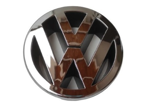 Emblema Parrilla Vw Bora Polo ** Con Detalle Pata Rota *** 